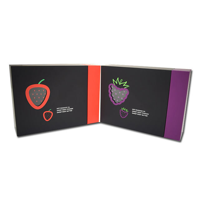Luxury Insert Beauty Products Cosmetic Gift Box