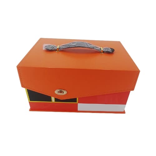  Premium Magnetic Handheld Gift Box - Stylish Packaging