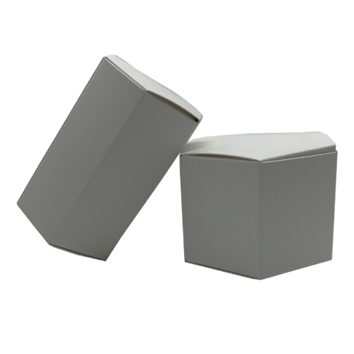 Exquisite Hexagonal Gift Box - Customizable Sizes & Colors  