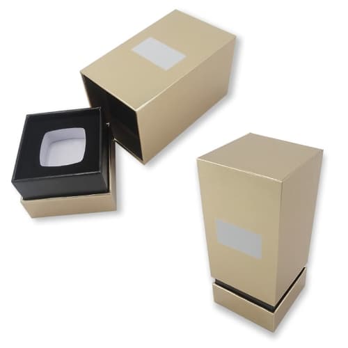 Luxury Skincare Gift Box - Customizable Sizes & Colors