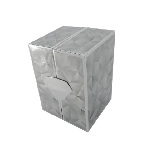 Customizable Premium Skincare Gift Box with Unique Shape and Color Options