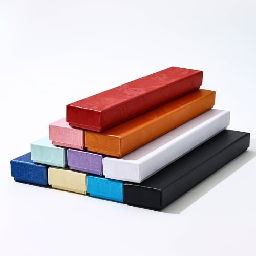 Customizable Rectangular Gift Box Set