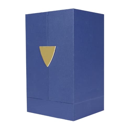 Customizable Dual-Opening Gift Box for Liquor or Perfume