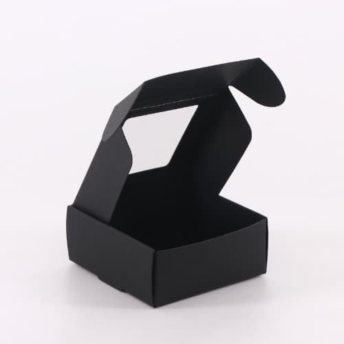 Customizable Window Display Box for Jewelry