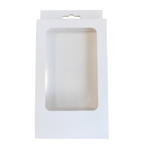 Customizable Window Box for Phone Cases