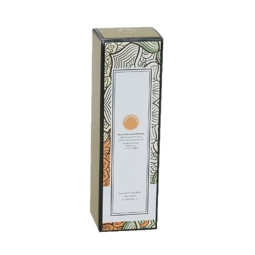 Customizable Skincare Packaging with Double Lock Box