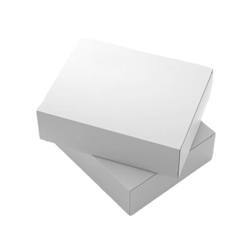 Customizable Double Lock Paper Box
