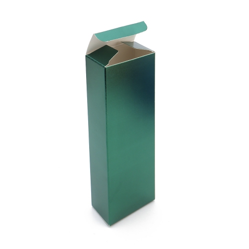 Tall Double Lock Box - Customizable for Premium Products