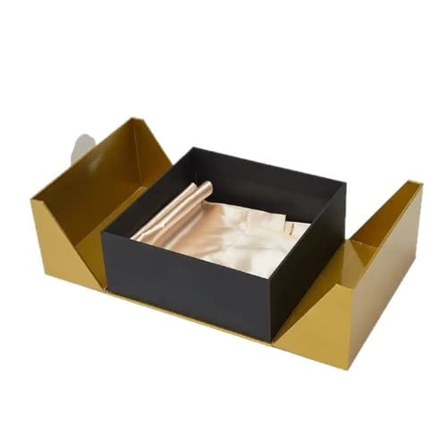 Customizable Double Door Gift Box - Premium Packaging