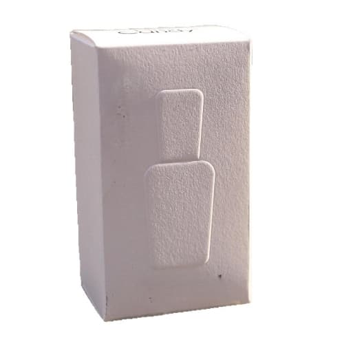 Nail Polish Double Lock Box - Fully Customizable Packaging