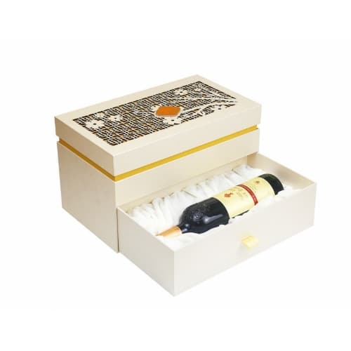 Elegant Customizable Slide and Lid Gift Box - Perfect for Gifting