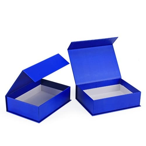 Magnetic Closure Box&Book-style box