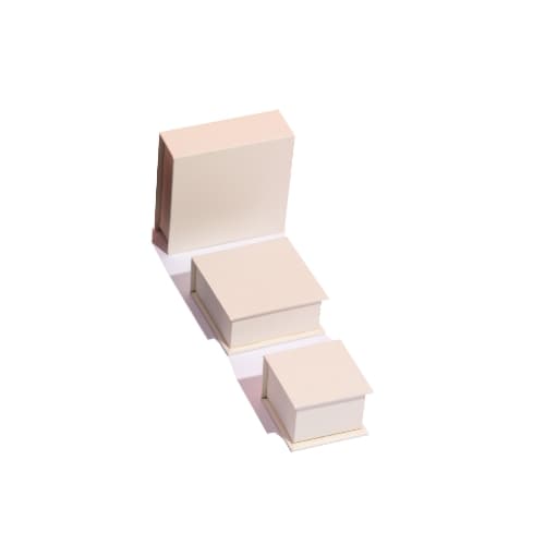 Customizable Magnetic Jewelry Paper Gift Boxes