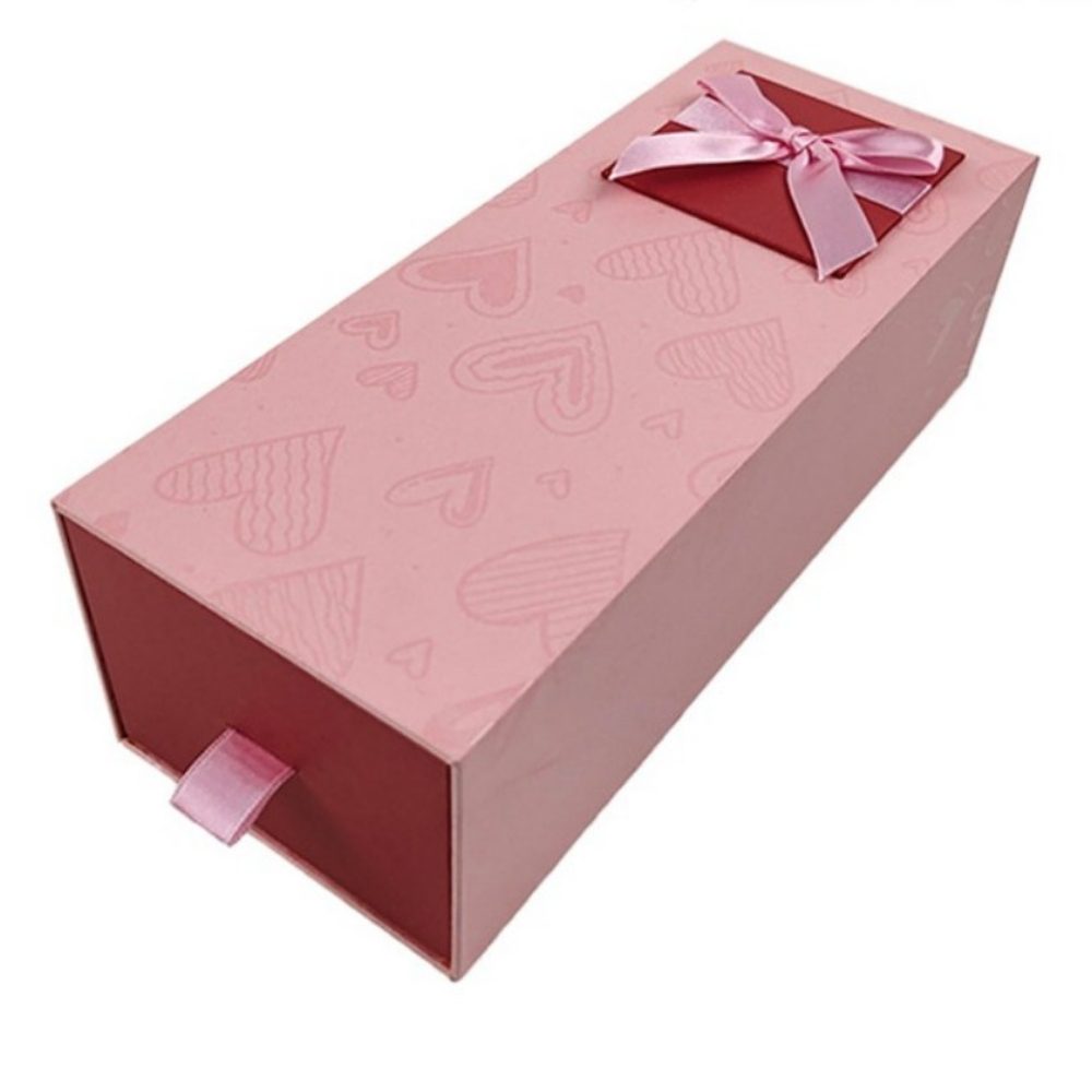 Surprise Pop-Up Gift Box - Customizable Designs & Color Options