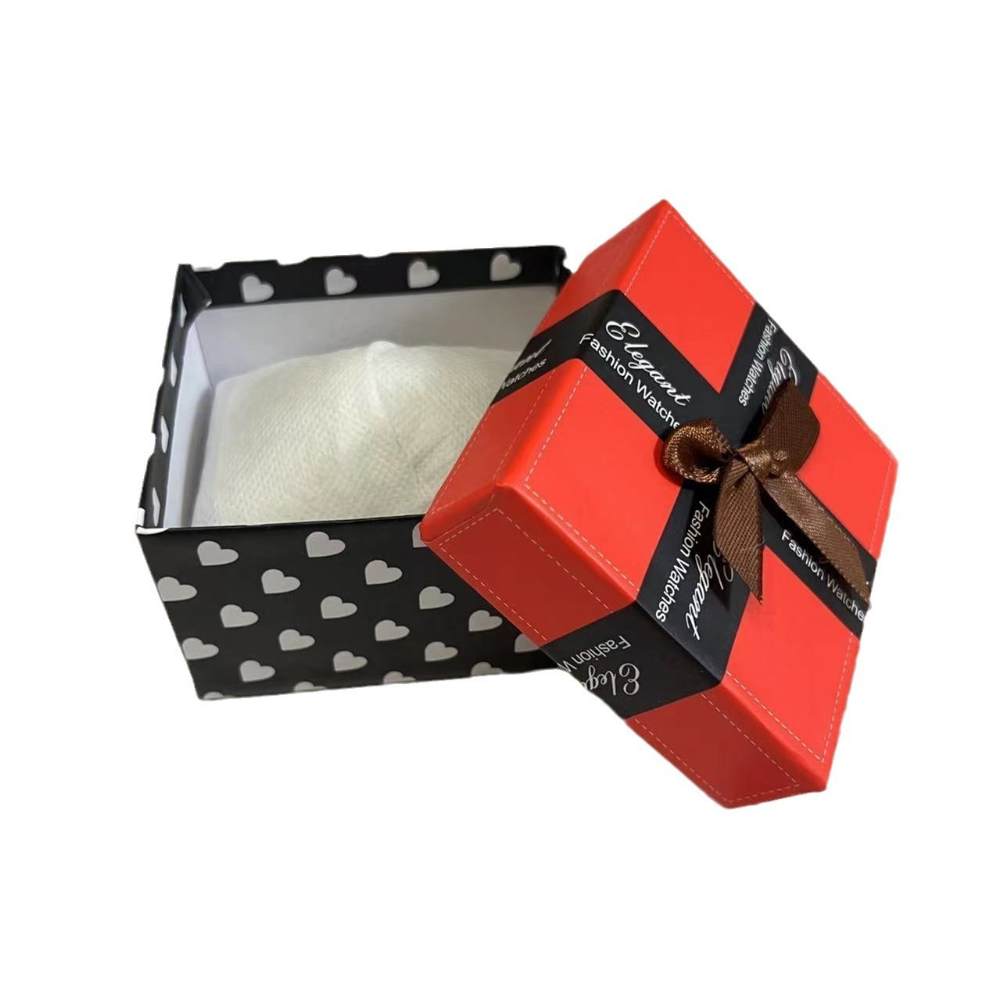  Premium Watch Packaging Gift Box - Custom & Assorted Colors