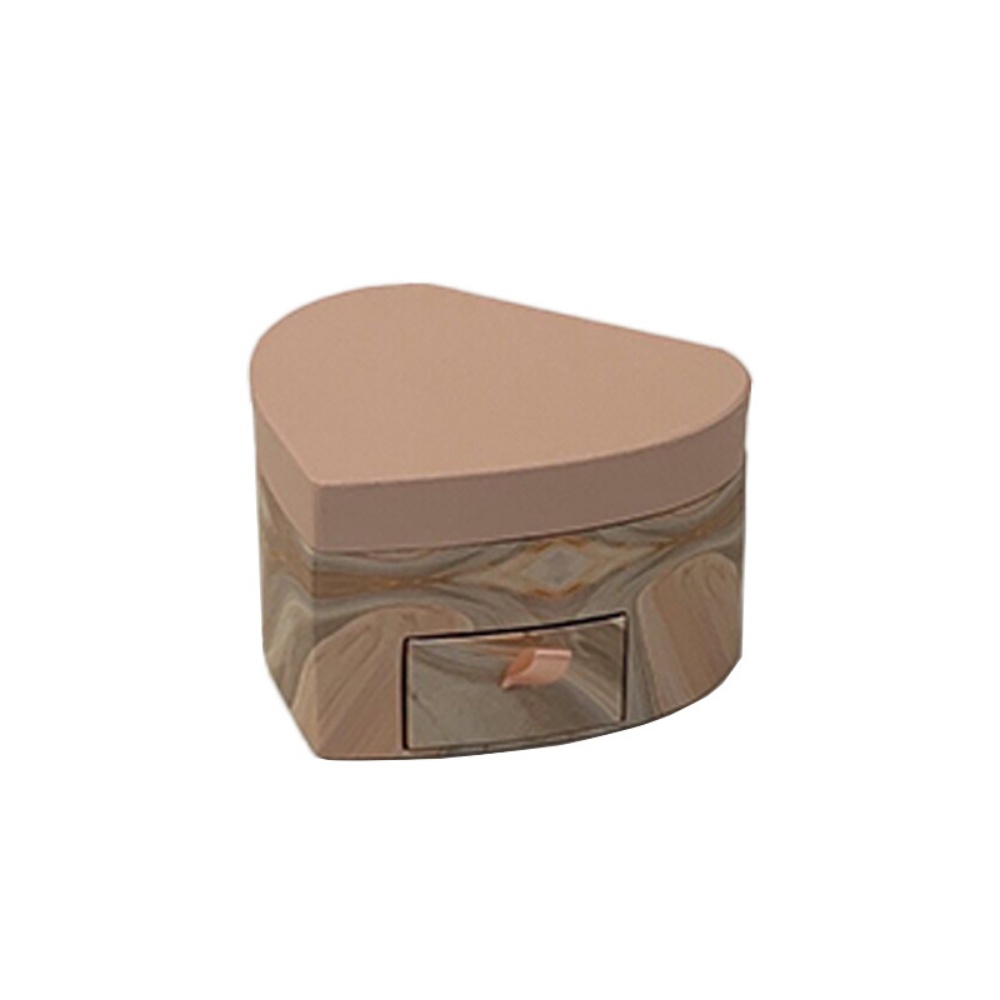 Unique Shape Gift Box with Drawer - Customizable, Multi-Color & Shape Options