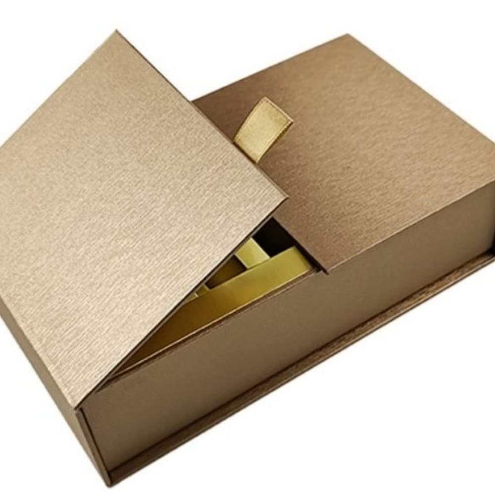  Bespoke Double-Opening Luxury Gift Boxes  Multi Color & Custom Fit
