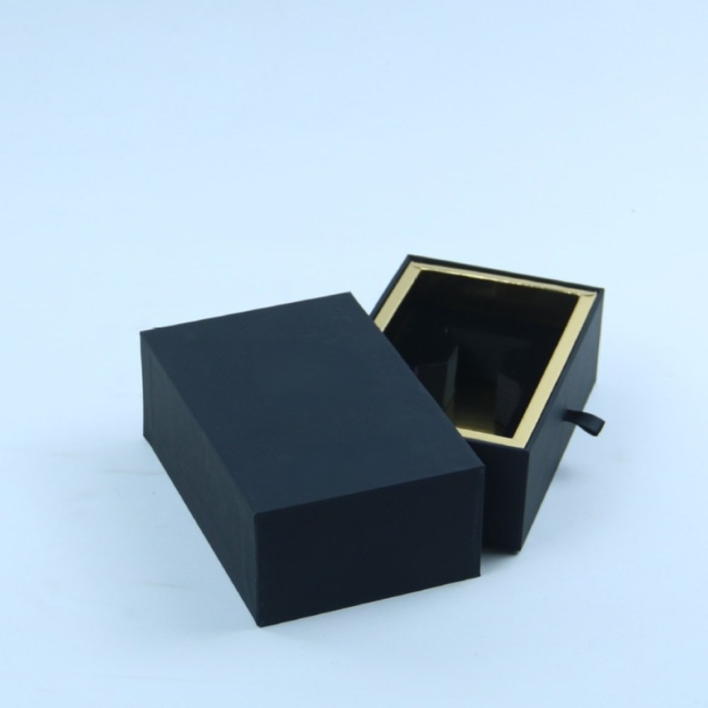 Luxury Custom Sliding Gift Boxes for Perfumes & Cosmetics