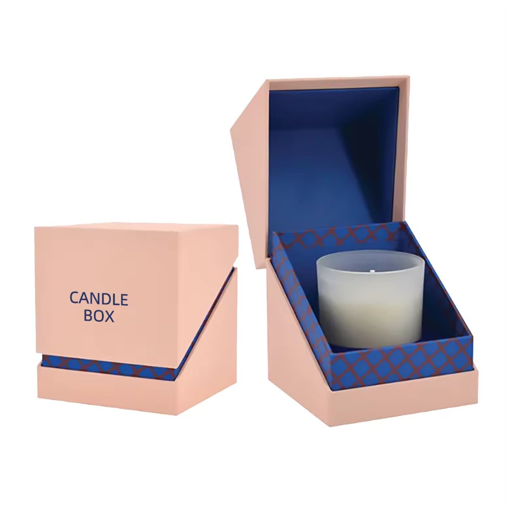 Custom Logo Luxury Perfume Gift Box Rigid Cardboard Cosmetic Box Set Magnetic Paper Box
