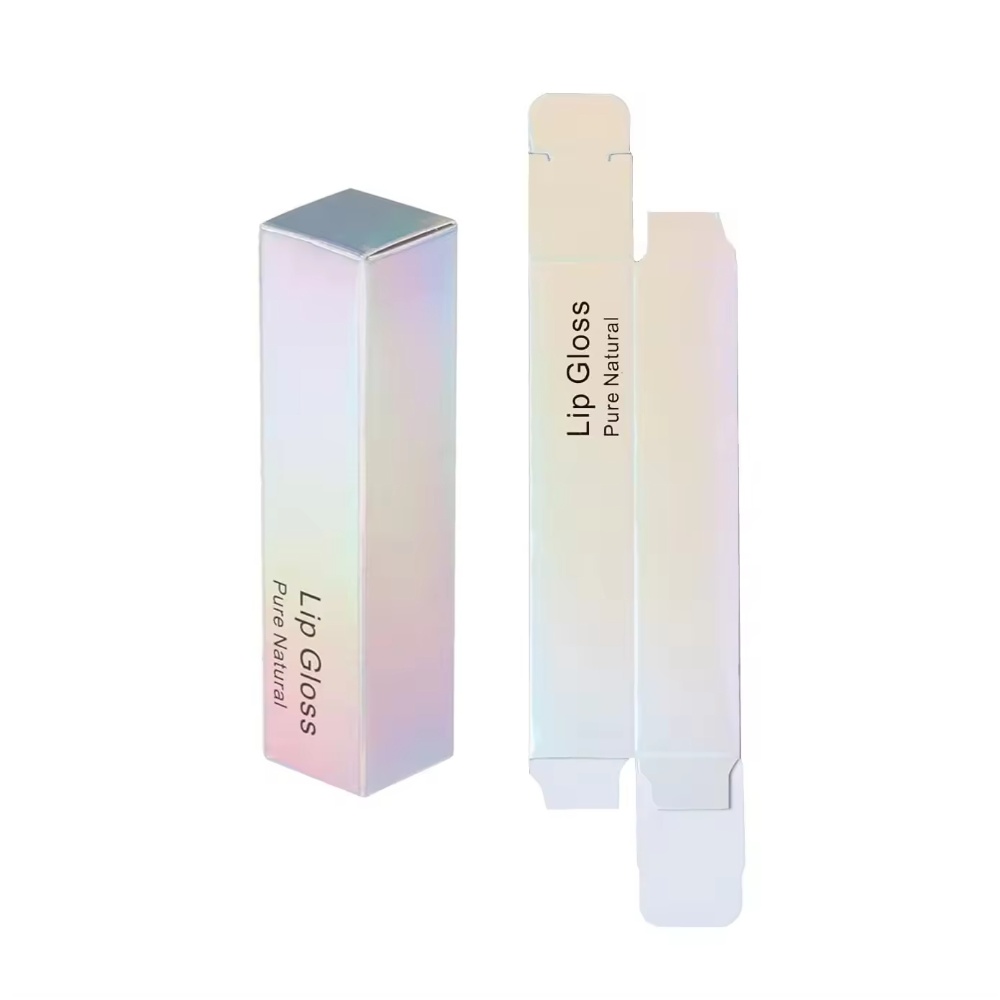 Custom Logo Wholesale Printed Fancy Lip Gloss & Cosmetics Packaging Box Packaging With Your Own Design