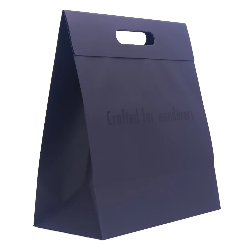 Custom Kraft Paper Bags With Logo Personalized Small Paper Gift Shopping Bags Paper Mailer Bag