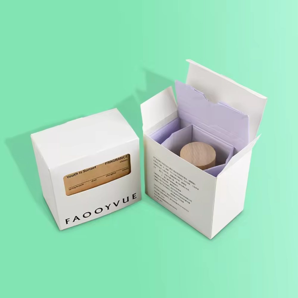 Best Quality 30ml Perfume Bottle Paper Boxes Gift Box Custom Design Packaging Box for Cosmetics