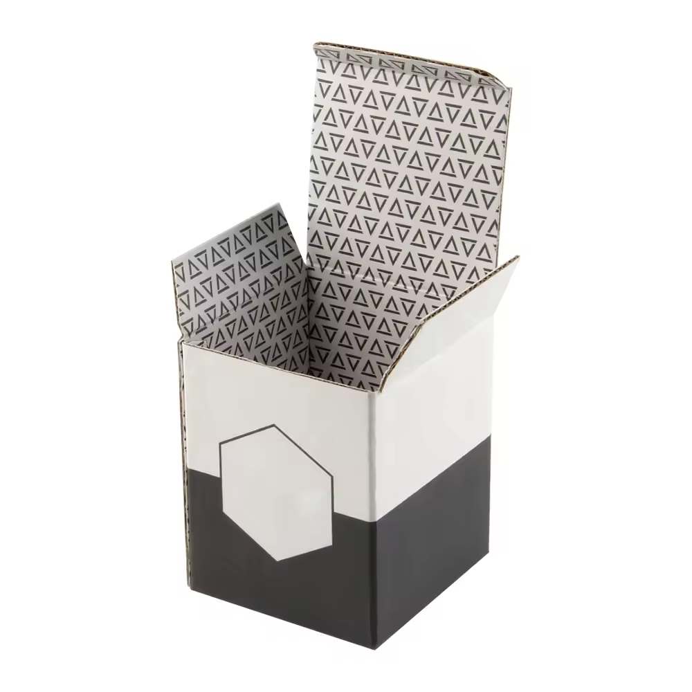 Customizable Paper Candle Set Gift Box Personalised square Gift Packaging Boxes for Candle
