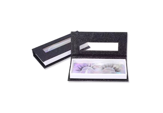 Personalization Paper Box with Window: A Smart Choice for Small Beauty Brands
