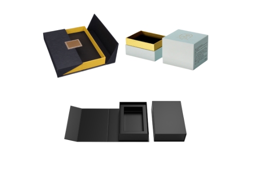 Luxury Skincare Packaging Guide: Rigid, Folding & Drawer Boxes Explained