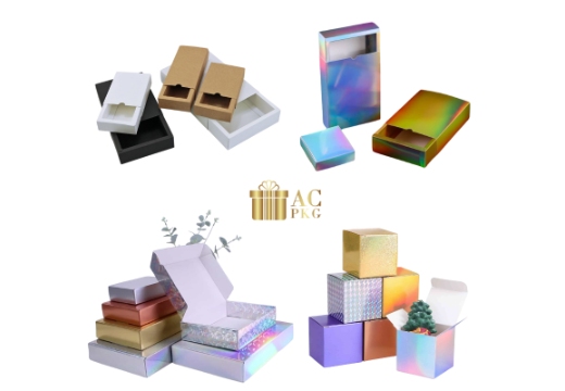 Custom Cosmetic Paper Box Manufacturer
