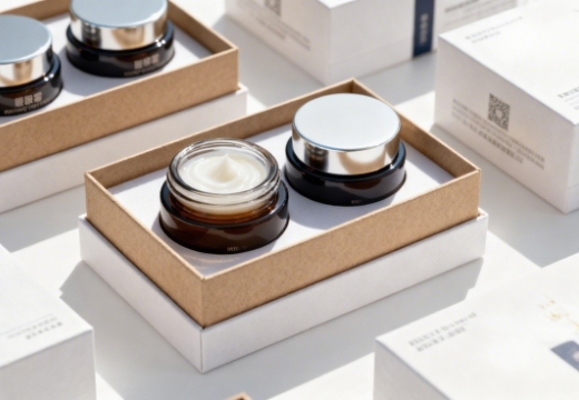 Custom Cosmetic Packaging from China | Low MOQ & Eco-Friendly Solutions