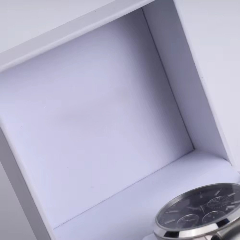 Hot Sale Flip Type Pouches Kraft Craft Watches Jewlery Packges Bags Perfume Bracelet Free case Paper Gift Watch Box.jpg