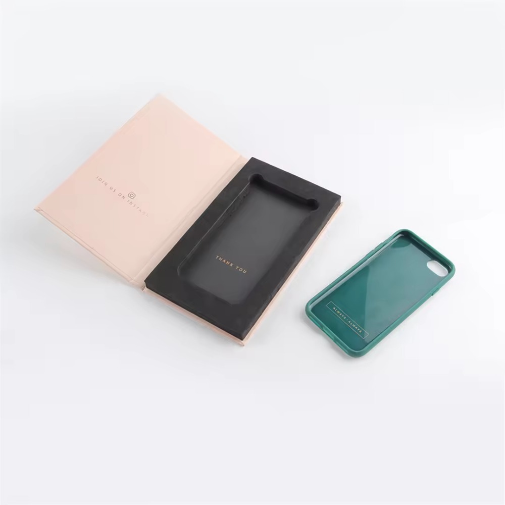 New Arrival Craft Paper Boxes Custom Luxury Cell Phone case Packaging_4.jpg